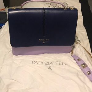 Patrizia Pepe crossbody only worn once